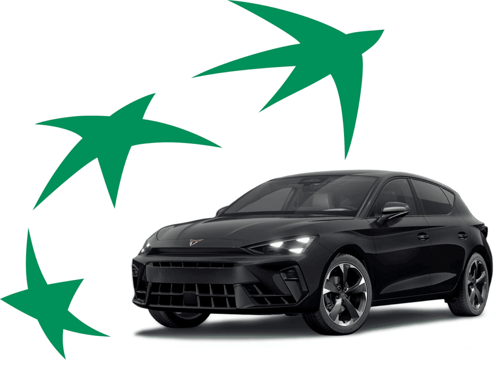 Découvrez les modèles Cupra dans l’Arval Auto Abo.