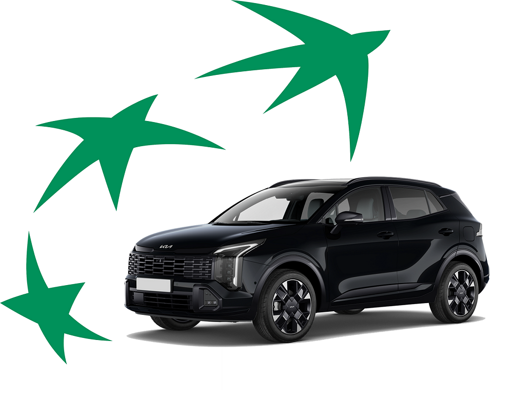 Kia dans l’Arval Auto Abo. Découvrez nos modèles Kia.