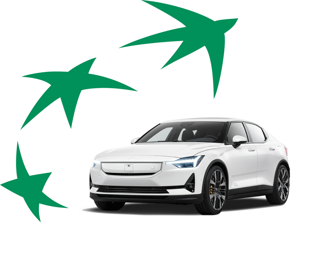 Polestar dans l’Arval Auto Abo. Découvrez nos modèles Polestar.