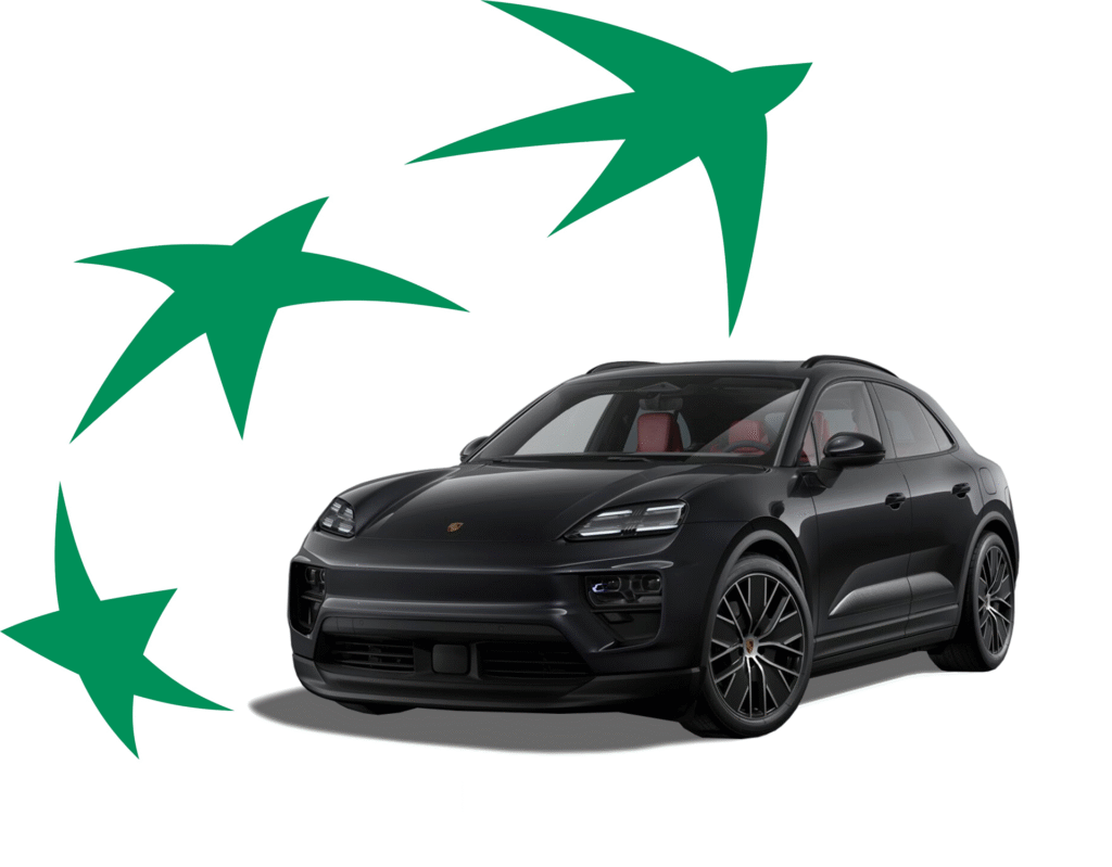 Porsche im Arval Auto Abo. Unsere Porsche Modelle entdecken.