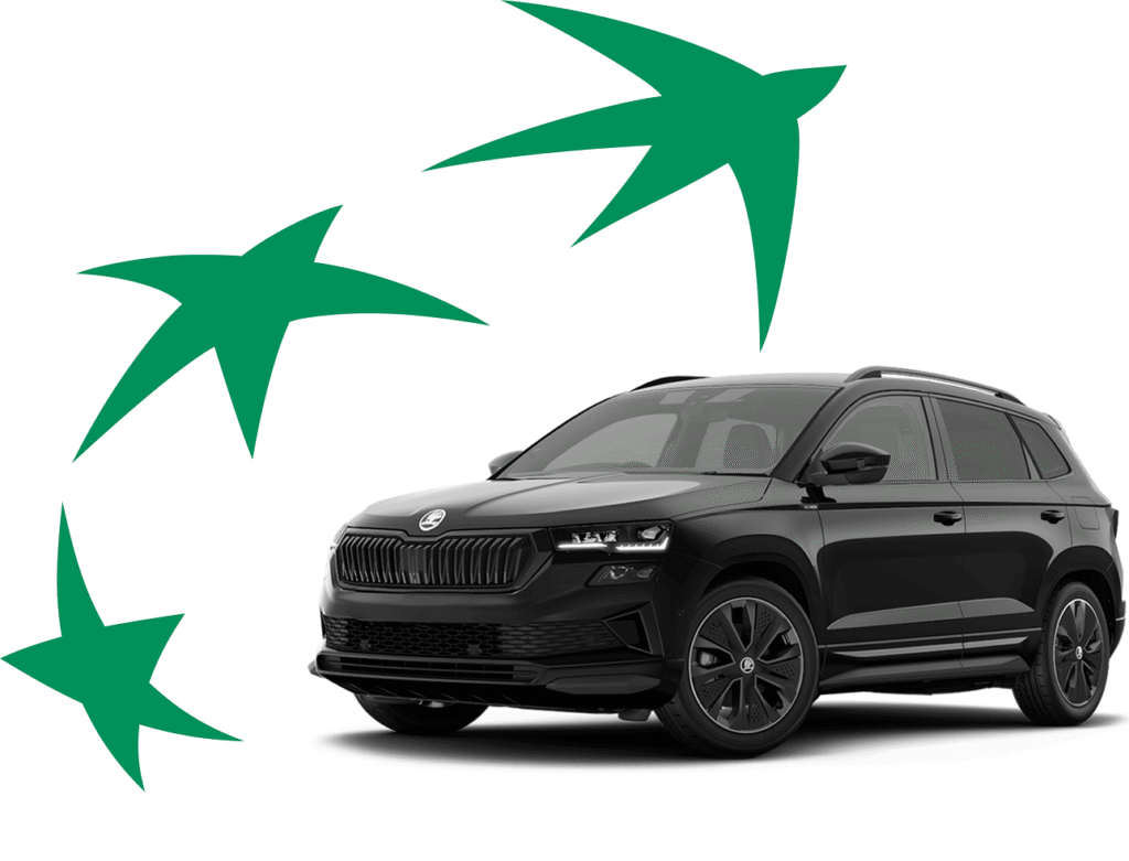 Škoda dans l’Arval Auto Abo. Découvrez nos modèles Škoda.