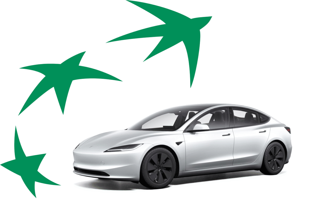 Tesla dans l’Arval Auto Abo. Découvrez nos modèles Tesla.