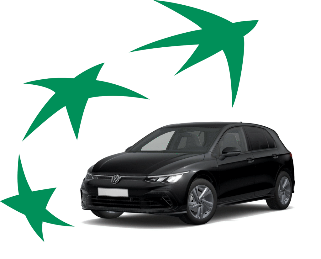 VW dans l’Arval Auto Abo. Découvrez nos modèles Volkswagen.
