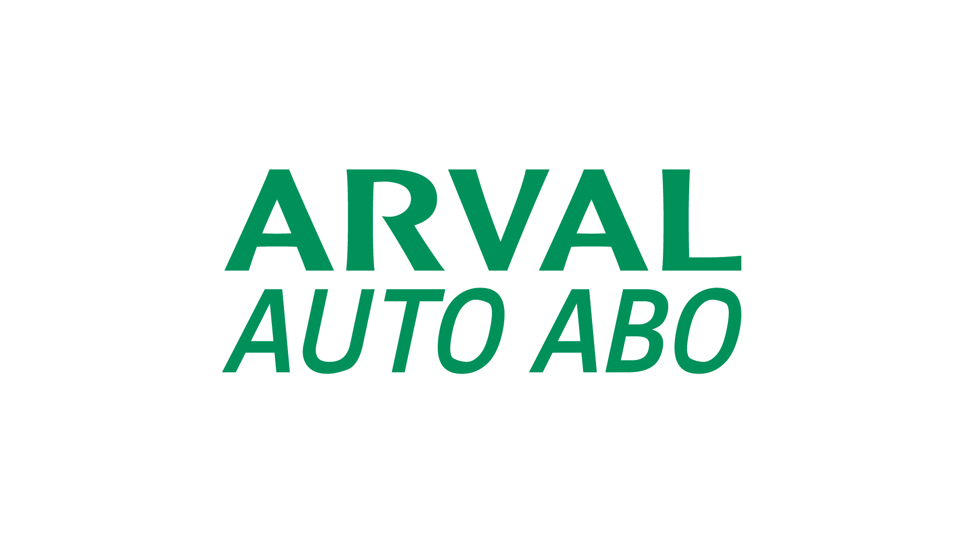 Arval Auto Abo